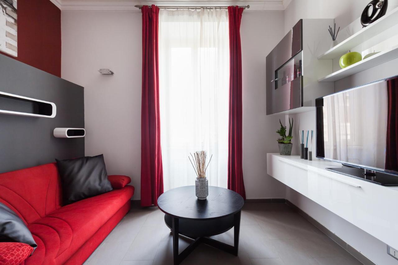 Attic Vatican Flat - San Pietro Rzym Zewnętrze zdjęcie