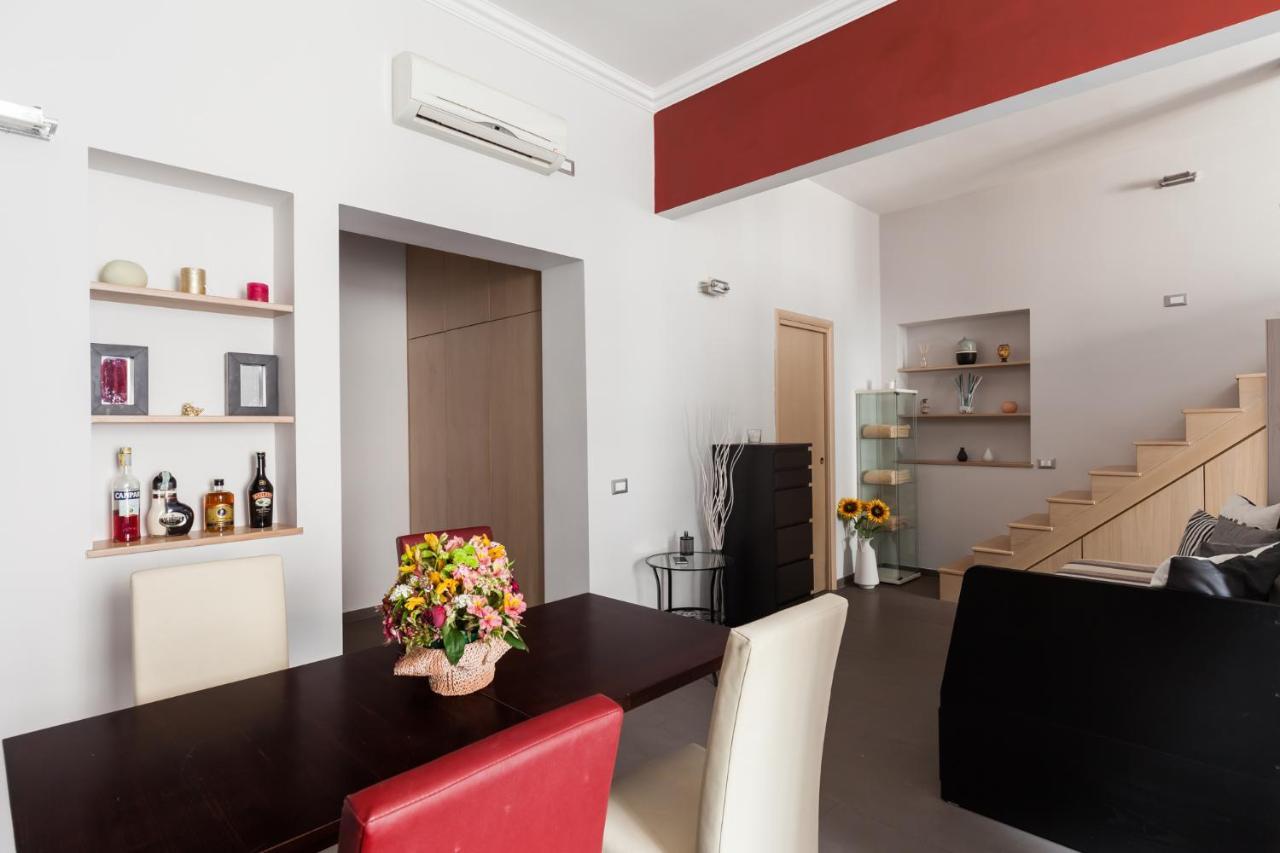 Attic Vatican Flat - San Pietro Rzym Zewnętrze zdjęcie