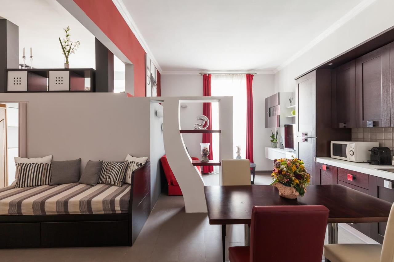 Attic Vatican Flat - San Pietro Rzym Zewnętrze zdjęcie