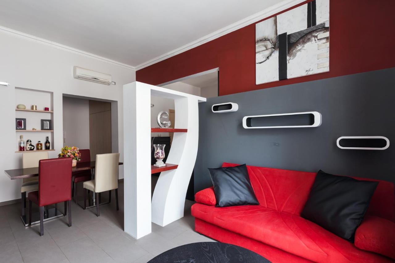Attic Vatican Flat - San Pietro Rzym Zewnętrze zdjęcie