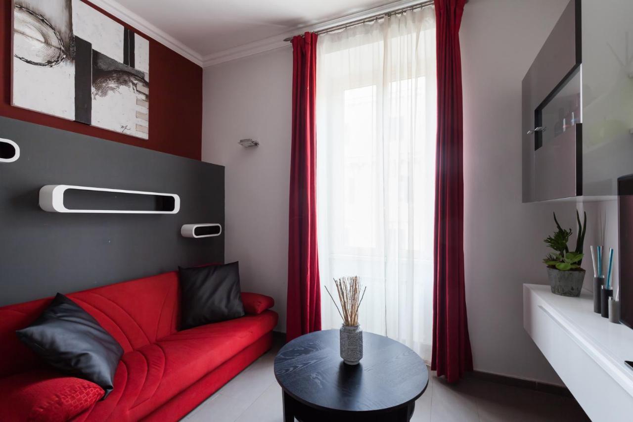 Attic Vatican Flat - San Pietro Rzym Zewnętrze zdjęcie