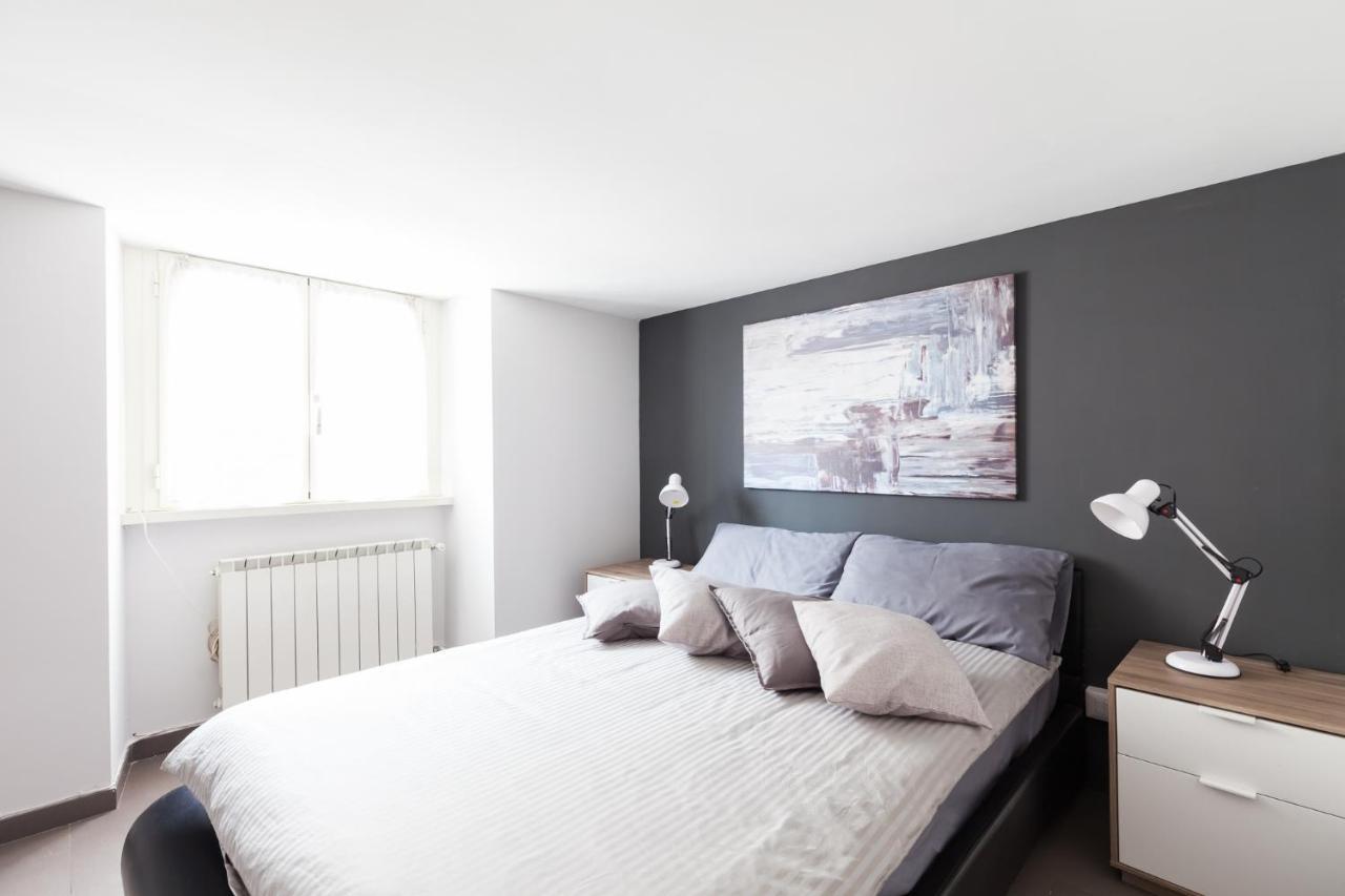 Attic Vatican Flat - San Pietro Rzym Zewnętrze zdjęcie