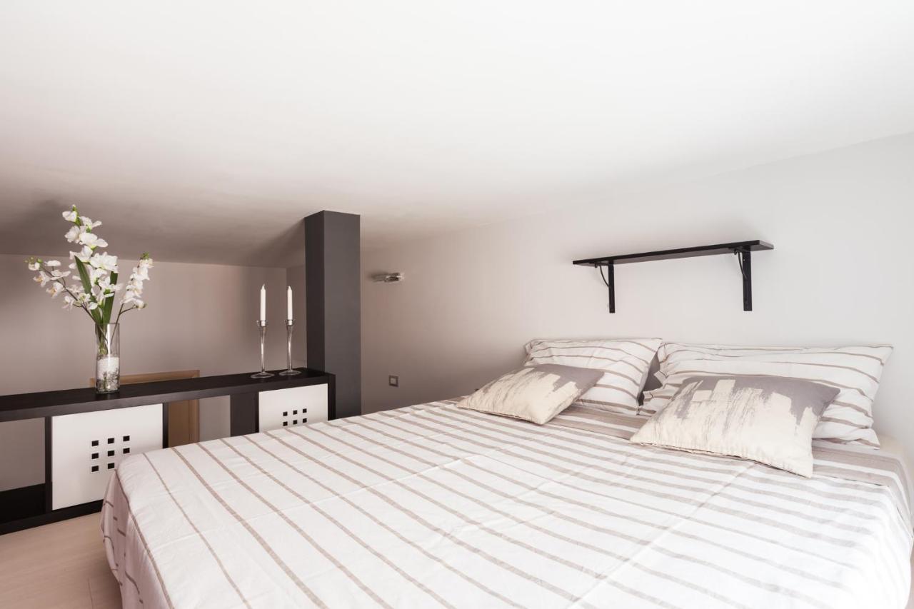 Attic Vatican Flat - San Pietro Rzym Zewnętrze zdjęcie