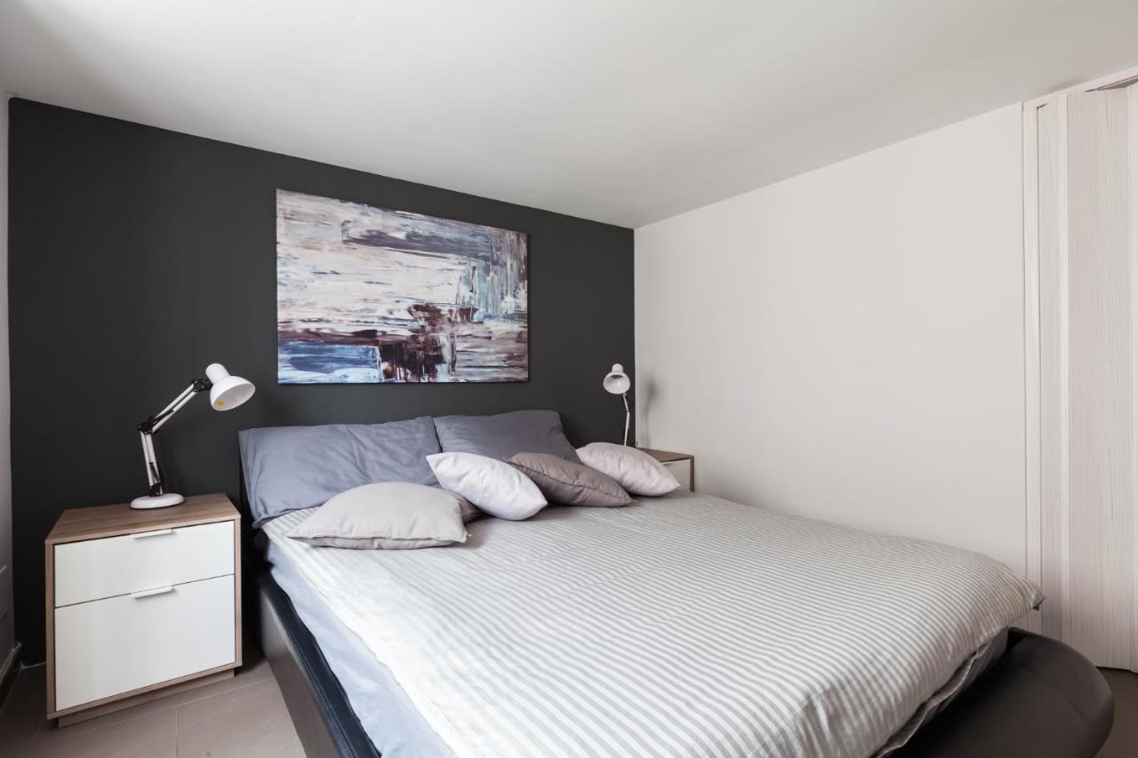 Attic Vatican Flat - San Pietro Rzym Zewnętrze zdjęcie