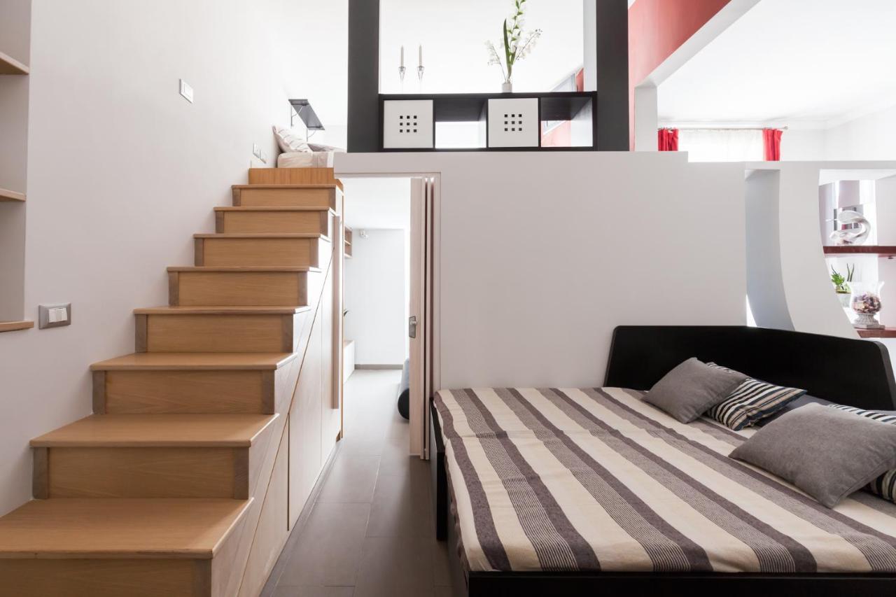 Attic Vatican Flat - San Pietro Rzym Zewnętrze zdjęcie