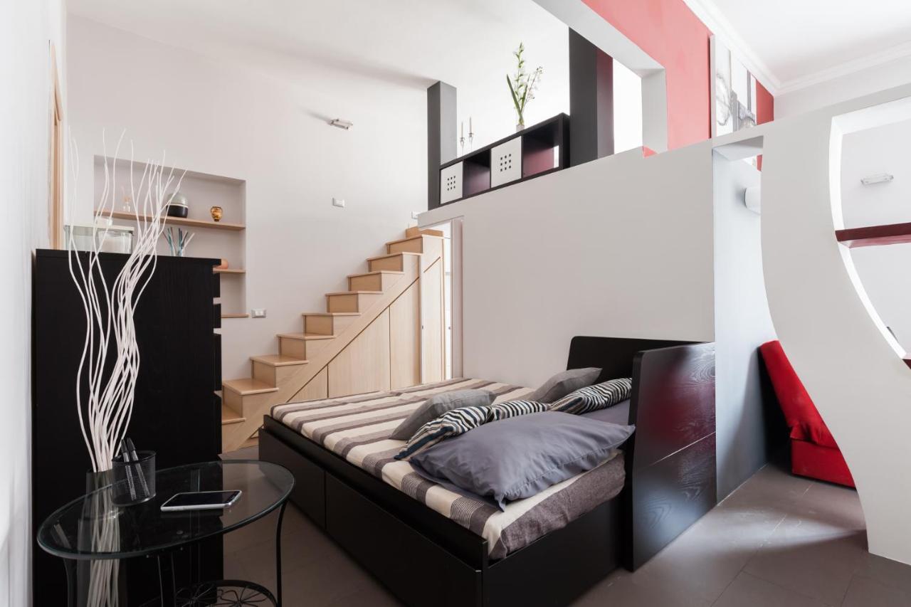 Attic Vatican Flat - San Pietro Rzym Zewnętrze zdjęcie