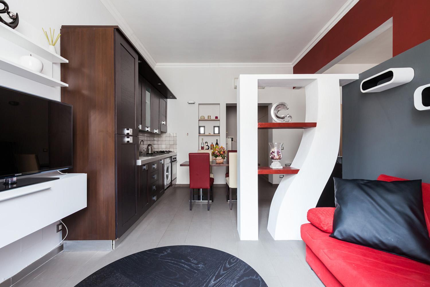 Attic Vatican Flat - San Pietro Rzym Zewnętrze zdjęcie